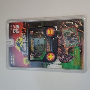 Jurassic park game